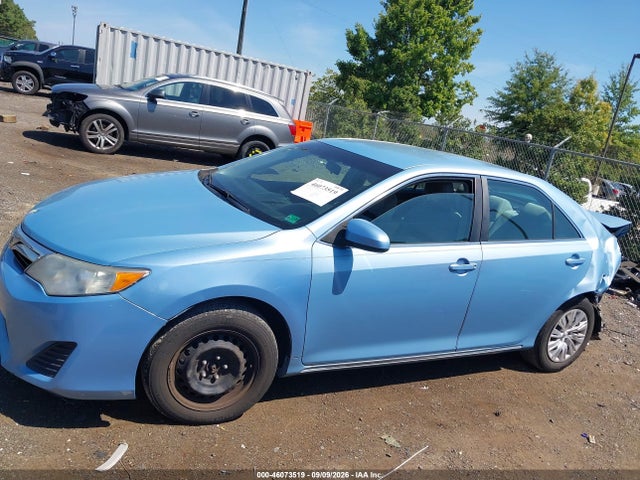 Продаж на аукціоні авто 2014 Toyota Camry Le, vin: 4T4BF1FK6ER364852, номер лоту: 46073519