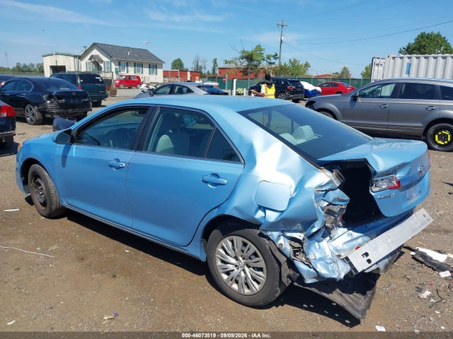 Продаж на аукціоні авто 2014 Toyota Camry Le, vin: 4T4BF1FK6ER364852, номер лоту: 46073519