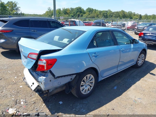 Продаж на аукціоні авто 2014 Toyota Camry Le, vin: 4T4BF1FK6ER364852, номер лоту: 46073519