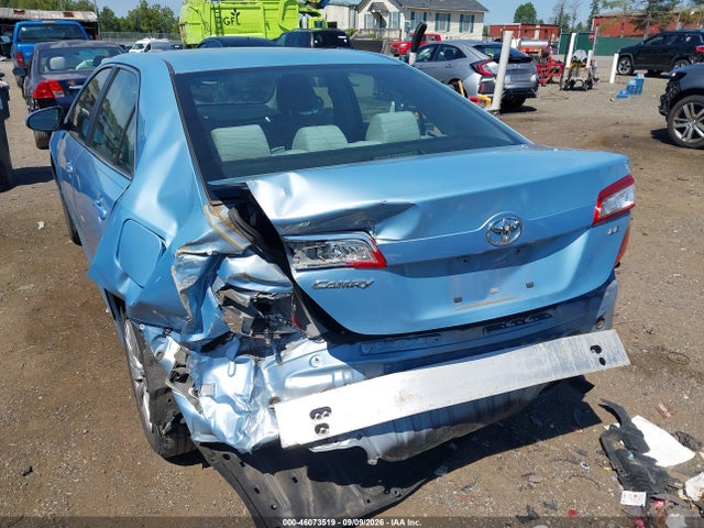 Продаж на аукціоні авто 2014 Toyota Camry Le, vin: 4T4BF1FK6ER364852, номер лоту: 46073519