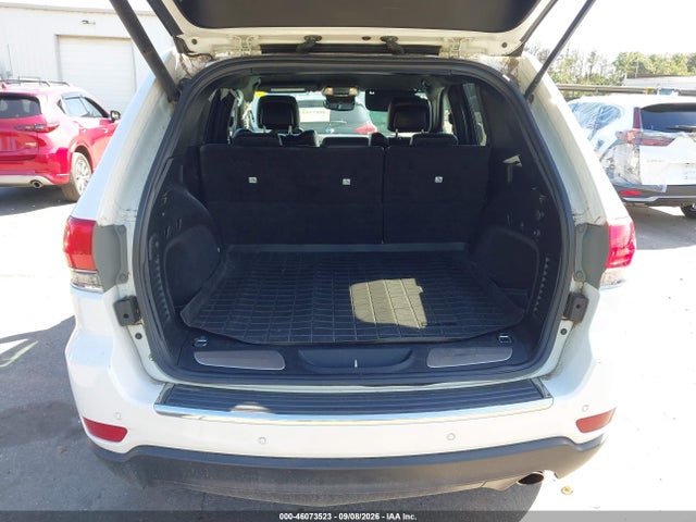 Aukcja sprzedaży 2017 Jeep Grand Cherokee Limited 4x4, vin: 1C4RJFBG6HC742611, numer aukcji: 46073523