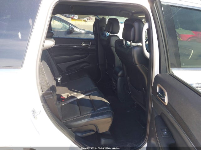 Aukcja sprzedaży 2017 Jeep Grand Cherokee Limited 4x4, vin: 1C4RJFBG6HC742611, numer aukcji: 46073523