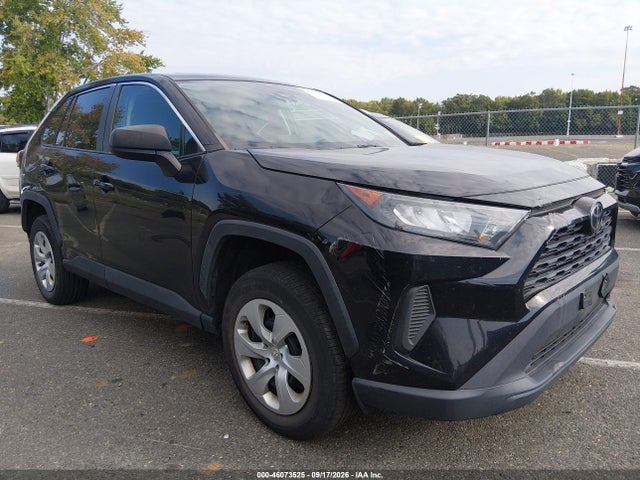Продаж на аукціоні авто 2022 Toyota Rav4 Le, vin: 2T3F1RFV0NW261095, номер лоту: 46073525