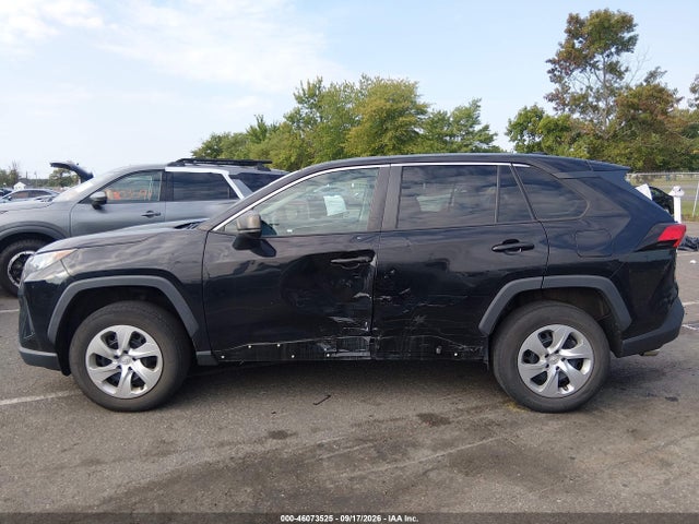 Продаж на аукціоні авто 2022 Toyota Rav4 Le, vin: 2T3F1RFV0NW261095, номер лоту: 46073525