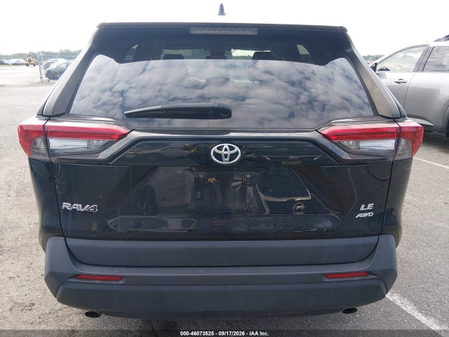 Продаж на аукціоні авто 2022 Toyota Rav4 Le, vin: 2T3F1RFV0NW261095, номер лоту: 46073525