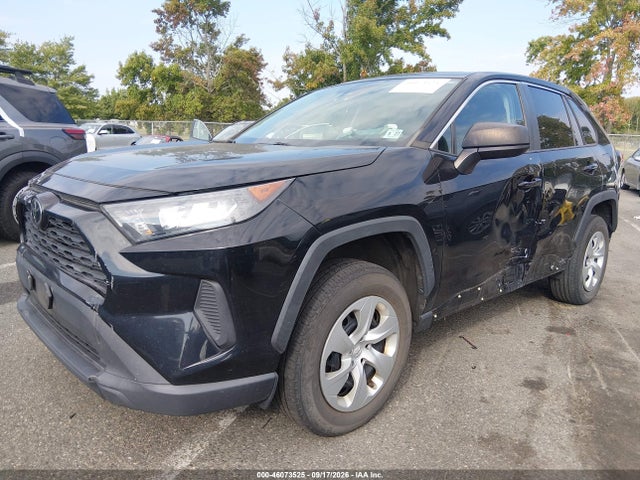 Продаж на аукціоні авто 2022 Toyota Rav4 Le, vin: 2T3F1RFV0NW261095, номер лоту: 46073525