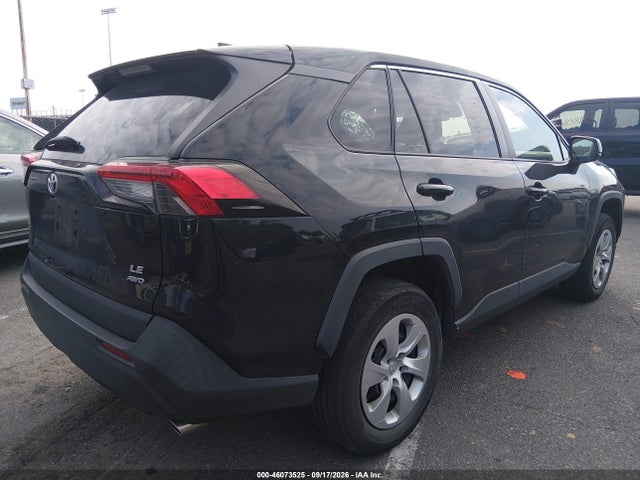 Продаж на аукціоні авто 2022 Toyota Rav4 Le, vin: 2T3F1RFV0NW261095, номер лоту: 46073525