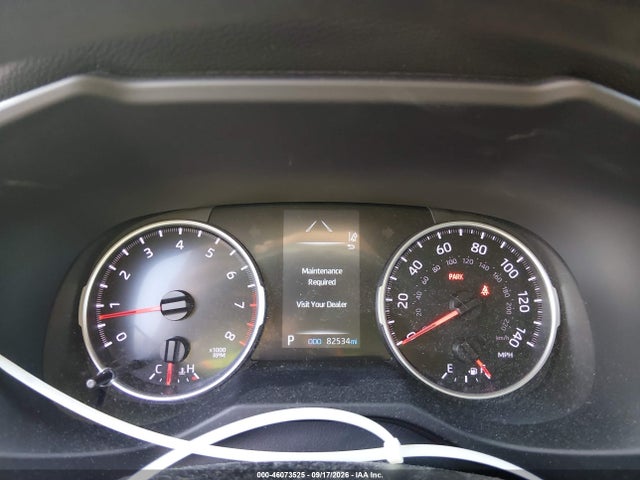 Продаж на аукціоні авто 2022 Toyota Rav4 Le, vin: 2T3F1RFV0NW261095, номер лоту: 46073525