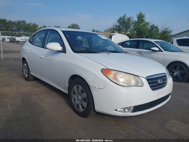 Продажа на аукционе авто 2008 Hyundai Elantra Gls/se, vin: KMHDU46D98U456926, номер лота: 46073529