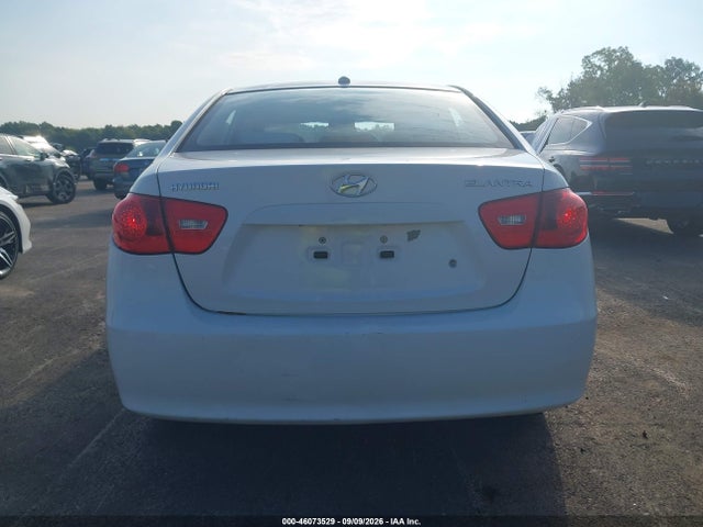 Продажа на аукционе авто 2008 Hyundai Elantra Gls/se, vin: KMHDU46D98U456926, номер лота: 46073529