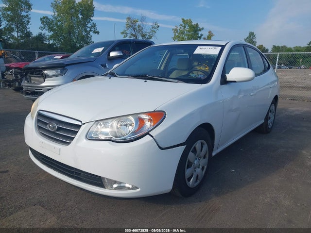 Продажа на аукционе авто 2008 Hyundai Elantra Gls/se, vin: KMHDU46D98U456926, номер лота: 46073529