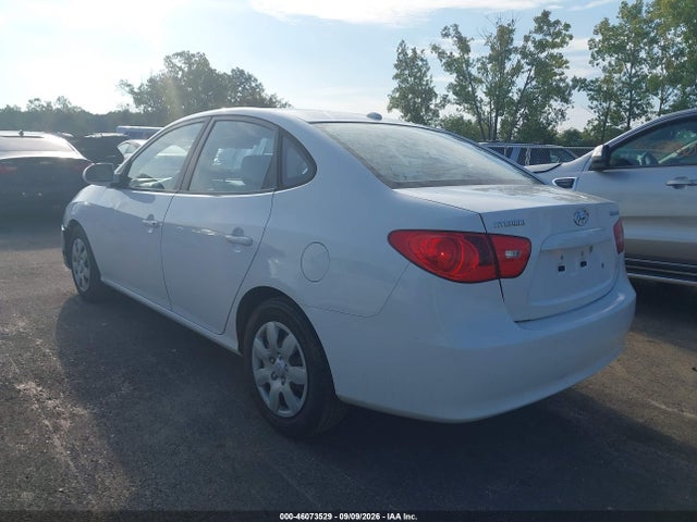 Продажа на аукционе авто 2008 Hyundai Elantra Gls/se, vin: KMHDU46D98U456926, номер лота: 46073529