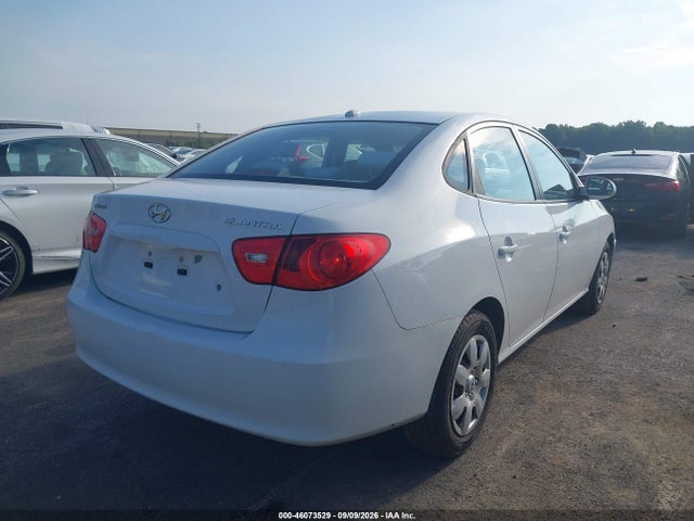 Продажа на аукционе авто 2008 Hyundai Elantra Gls/se, vin: KMHDU46D98U456926, номер лота: 46073529