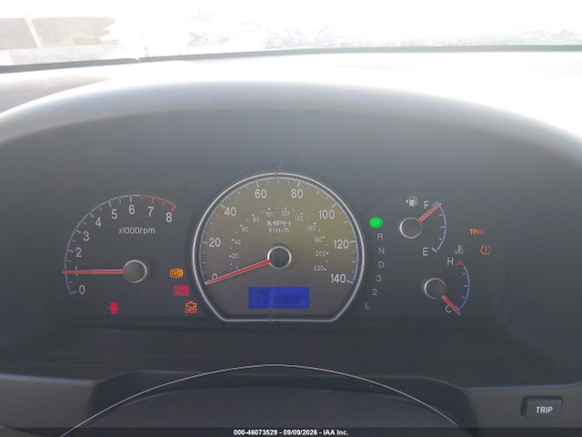 Продажа на аукционе авто 2008 Hyundai Elantra Gls/se, vin: KMHDU46D98U456926, номер лота: 46073529