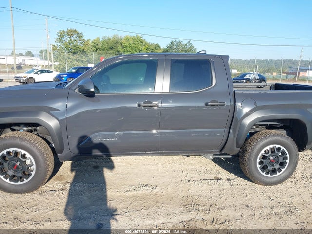 Продаж на аукціоні авто 2026 Toyota Tacoma Trd Off Road, vin: 3TMLB5JN0TM249608, номер лоту: 46073531