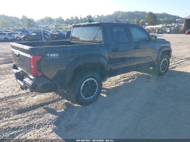 Продаж на аукціоні авто 2026 Toyota Tacoma Trd Off Road, vin: 3TMLB5JN0TM249608, номер лоту: 46073531