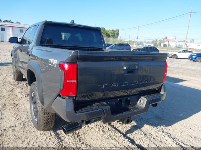 Продаж на аукціоні авто 2026 Toyota Tacoma Trd Off Road, vin: 3TMLB5JN0TM249608, номер лоту: 46073531