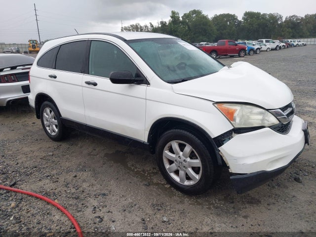 Aukcja sprzedaży 2011 Honda Cr-v Se, vin: 5J6RE3H48BL018128, numer aukcji: 46073532