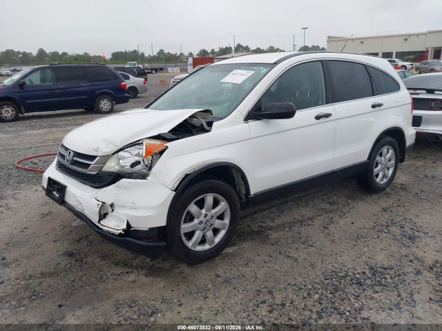 Aukcja sprzedaży 2011 Honda Cr-v Se, vin: 5J6RE3H48BL018128, numer aukcji: 46073532
