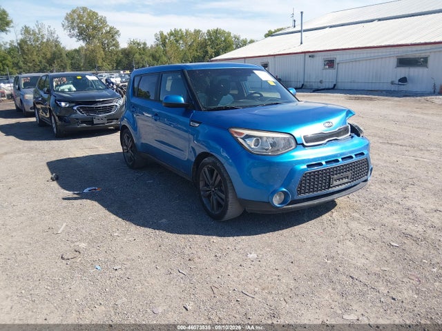 46073535 :رقم المزاد ، KNDJP3A57F7219422 vin ، 2015 Kia Soul + مزاد بيع