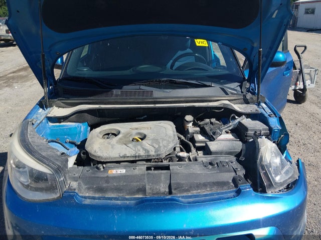 2015 Kia Soul + მანქანა იყიდება აუქციონზე, vin: KNDJP3A57F7219422, აუქციონის ნომერი: 46073535