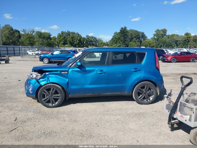 2015 Kia Soul + მანქანა იყიდება აუქციონზე, vin: KNDJP3A57F7219422, აუქციონის ნომერი: 46073535
