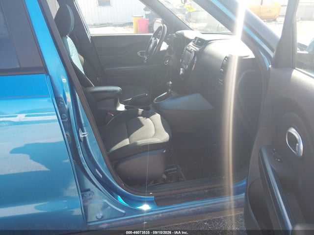 2015 Kia Soul + მანქანა იყიდება აუქციონზე, vin: KNDJP3A57F7219422, აუქციონის ნომერი: 46073535