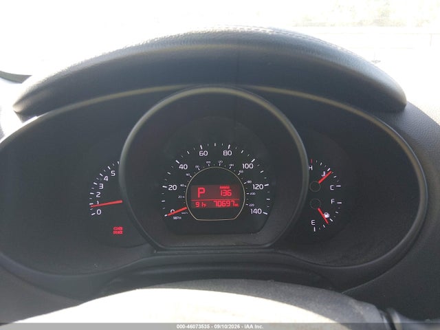 2015 Kia Soul + მანქანა იყიდება აუქციონზე, vin: KNDJP3A57F7219422, აუქციონის ნომერი: 46073535