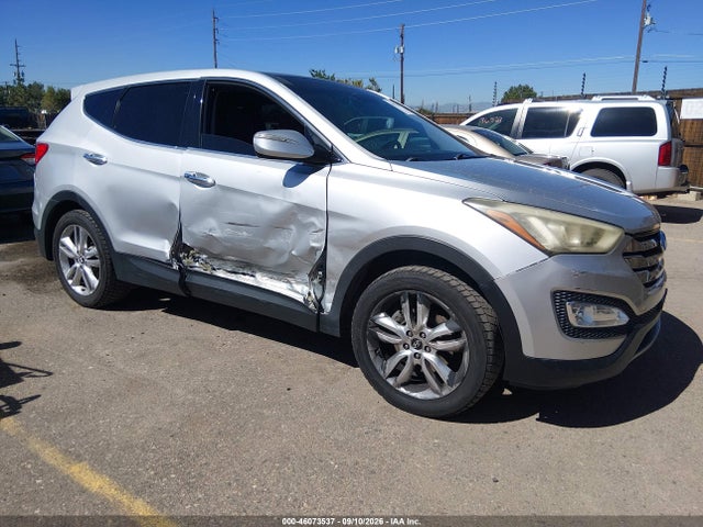 Продаж на аукціоні авто 2013 Hyundai Santa Fe Sport 2.0t, vin: 5XYZWDLA2DG044647, номер лоту: 46073537