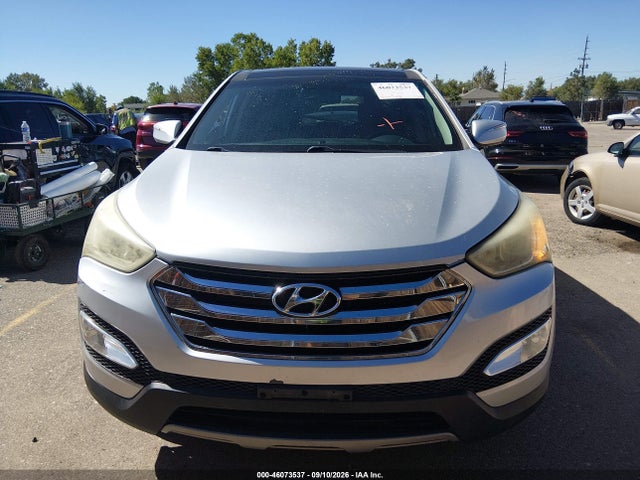 Продаж на аукціоні авто 2013 Hyundai Santa Fe Sport 2.0t, vin: 5XYZWDLA2DG044647, номер лоту: 46073537