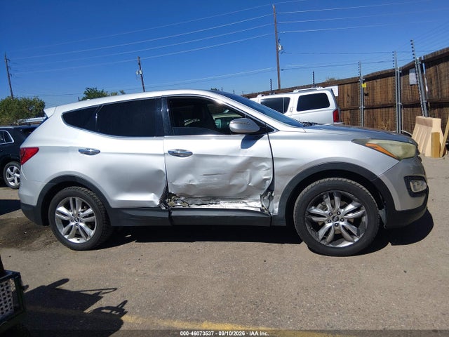Продаж на аукціоні авто 2013 Hyundai Santa Fe Sport 2.0t, vin: 5XYZWDLA2DG044647, номер лоту: 46073537