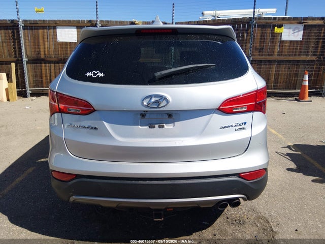 Продаж на аукціоні авто 2013 Hyundai Santa Fe Sport 2.0t, vin: 5XYZWDLA2DG044647, номер лоту: 46073537