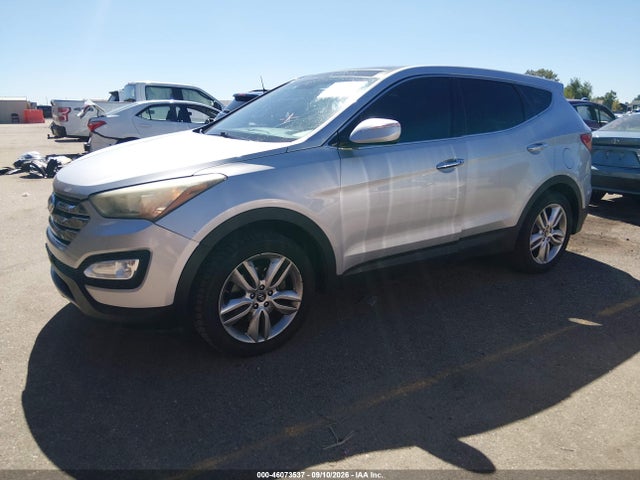 Продаж на аукціоні авто 2013 Hyundai Santa Fe Sport 2.0t, vin: 5XYZWDLA2DG044647, номер лоту: 46073537