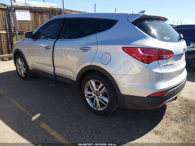 Продаж на аукціоні авто 2013 Hyundai Santa Fe Sport 2.0t, vin: 5XYZWDLA2DG044647, номер лоту: 46073537
