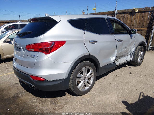 Продаж на аукціоні авто 2013 Hyundai Santa Fe Sport 2.0t, vin: 5XYZWDLA2DG044647, номер лоту: 46073537