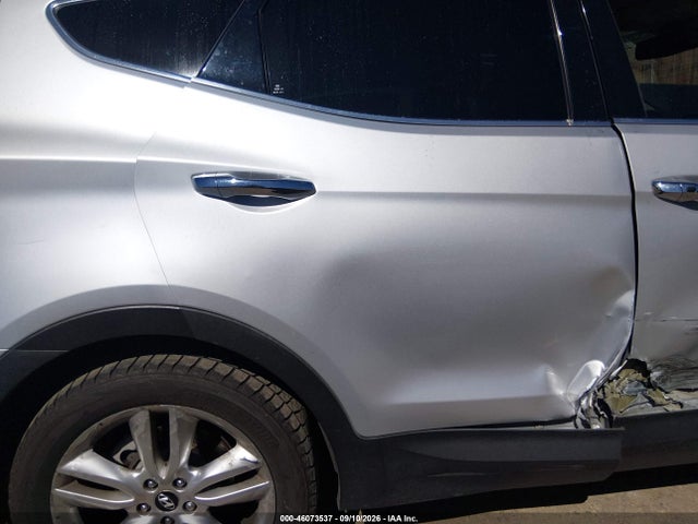 Продаж на аукціоні авто 2013 Hyundai Santa Fe Sport 2.0t, vin: 5XYZWDLA2DG044647, номер лоту: 46073537