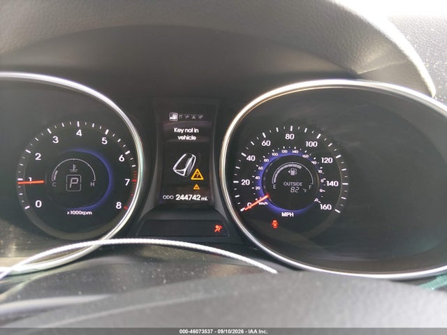 Продаж на аукціоні авто 2013 Hyundai Santa Fe Sport 2.0t, vin: 5XYZWDLA2DG044647, номер лоту: 46073537