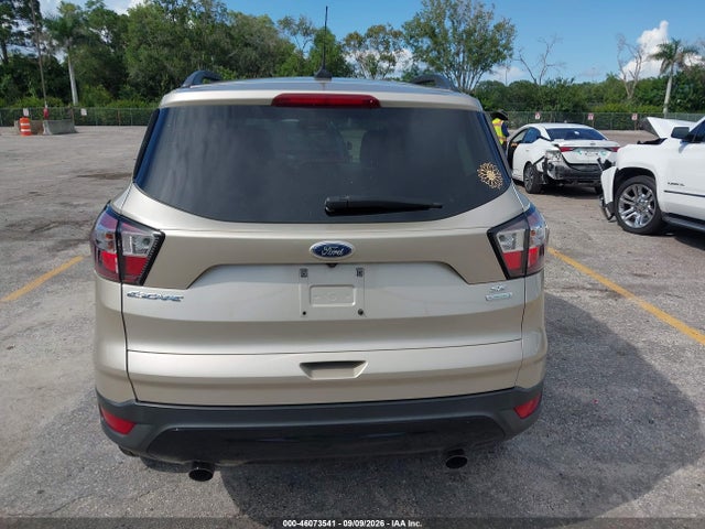 Продажа на аукционе авто 2018 Ford Escape Se, vin: 1FMCU0GD8JUD14656, номер лота: 46073541