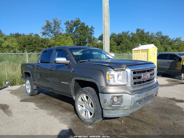 Aukcja sprzedaży 2014 Gmc Sierra 1500 Sle, vin: 3GTP1UEC4EG136124, numer aukcji: 46073543