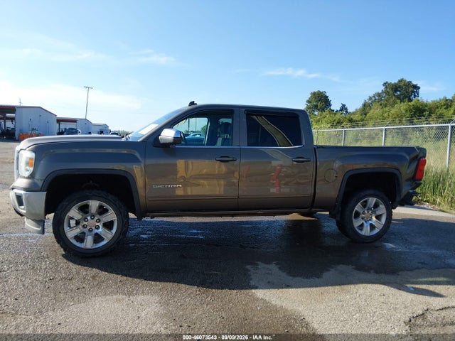 Aukcja sprzedaży 2014 Gmc Sierra 1500 Sle, vin: 3GTP1UEC4EG136124, numer aukcji: 46073543