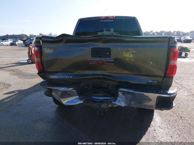 Aukcja sprzedaży 2014 Gmc Sierra 1500 Sle, vin: 3GTP1UEC4EG136124, numer aukcji: 46073543