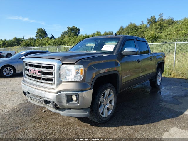 Aukcja sprzedaży 2014 Gmc Sierra 1500 Sle, vin: 3GTP1UEC4EG136124, numer aukcji: 46073543