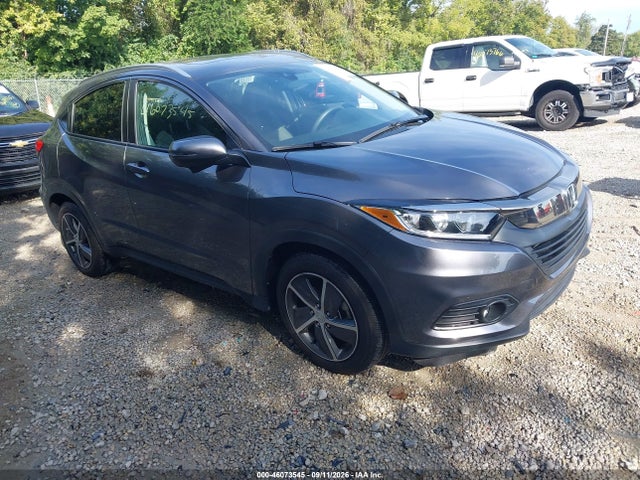 Продажа на аукционе авто 2022 Honda Hr-v Awd Ex, vin: 3CZRU6H51NM734885, номер лота: 46073545