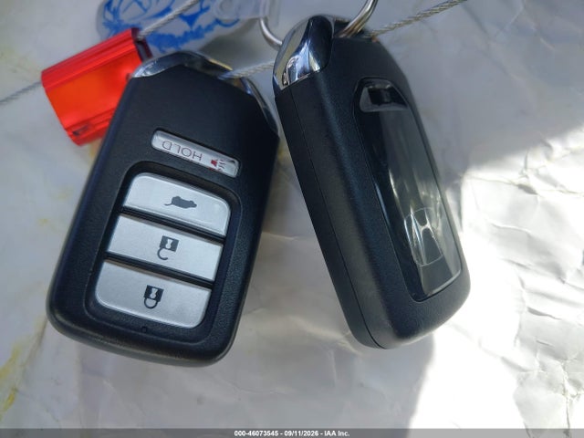 Продаж на аукціоні авто 2022 Honda Hr-v Awd Ex, vin: 3CZRU6H51NM734885, номер лоту: 46073545