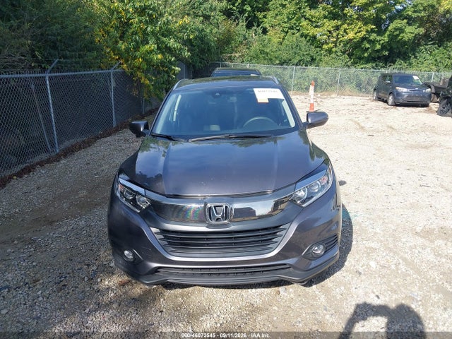 Продаж на аукціоні авто 2022 Honda Hr-v Awd Ex, vin: 3CZRU6H51NM734885, номер лоту: 46073545
