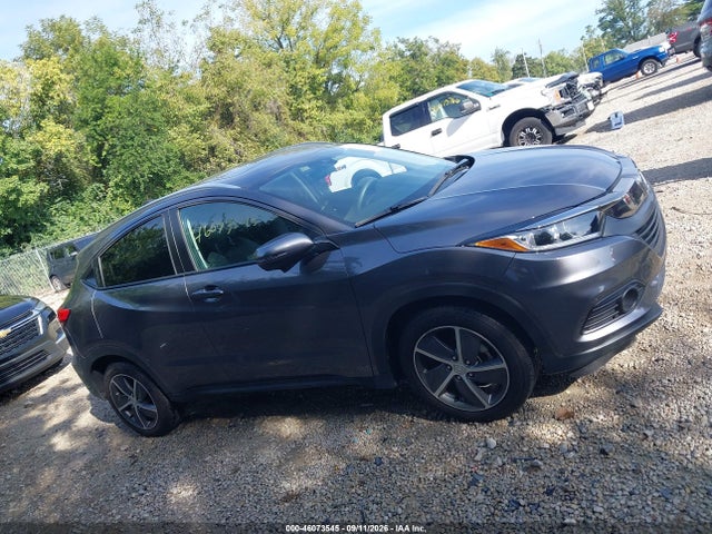 Продаж на аукціоні авто 2022 Honda Hr-v Awd Ex, vin: 3CZRU6H51NM734885, номер лоту: 46073545