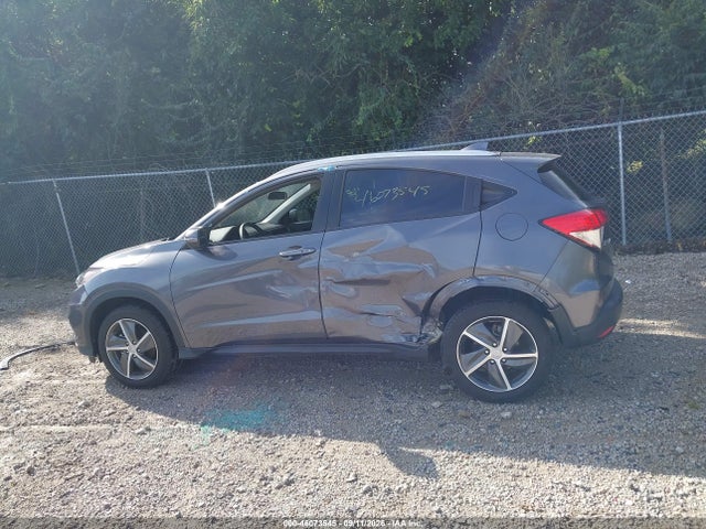 Продаж на аукціоні авто 2022 Honda Hr-v Awd Ex, vin: 3CZRU6H51NM734885, номер лоту: 46073545