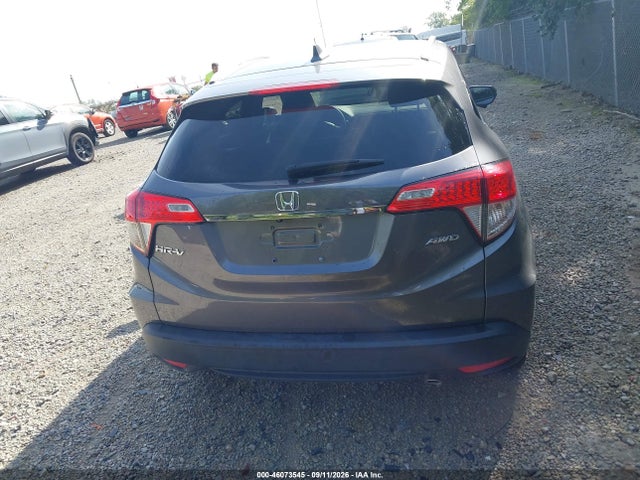 Продаж на аукціоні авто 2022 Honda Hr-v Awd Ex, vin: 3CZRU6H51NM734885, номер лоту: 46073545
