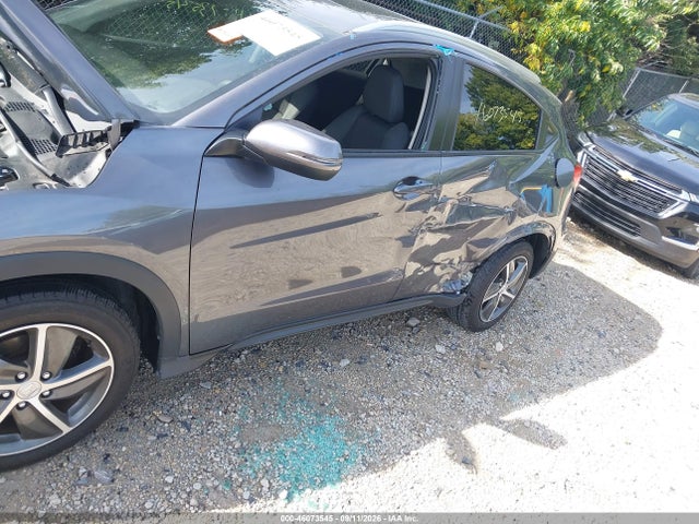 Продаж на аукціоні авто 2022 Honda Hr-v Awd Ex, vin: 3CZRU6H51NM734885, номер лоту: 46073545