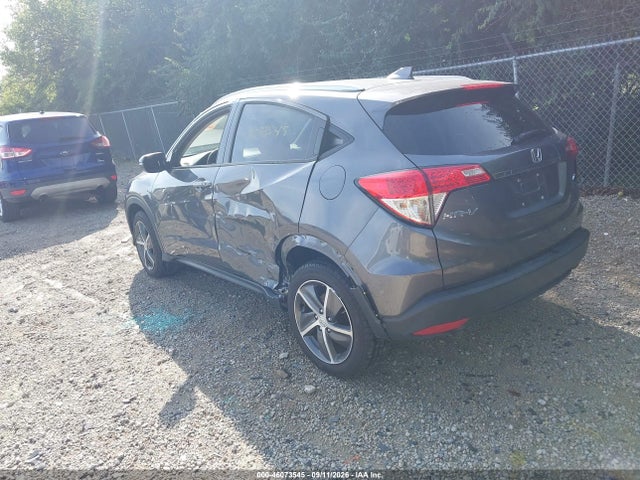 Продаж на аукціоні авто 2022 Honda Hr-v Awd Ex, vin: 3CZRU6H51NM734885, номер лоту: 46073545